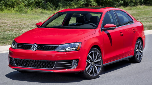 Volkswagen Jetta Gli Us Hd Art Keychain