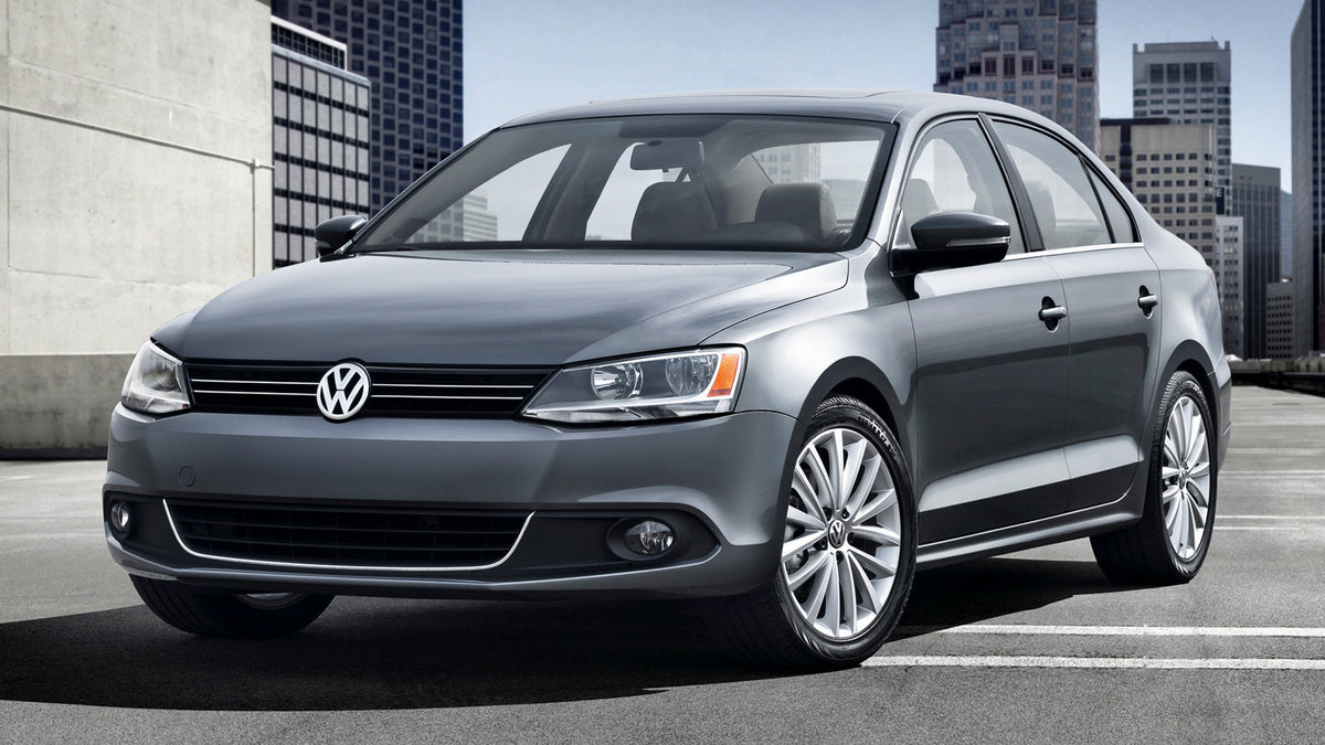 Volkswagen Jetta Us Hd Art Magnet