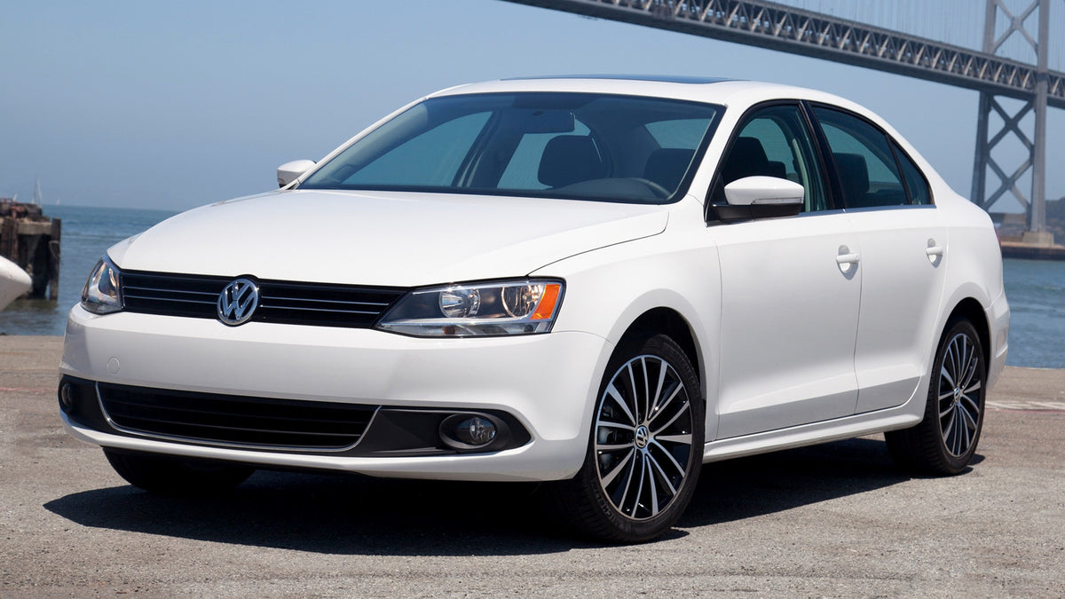 Volkswagen Jetta Us Hd Art Magnet