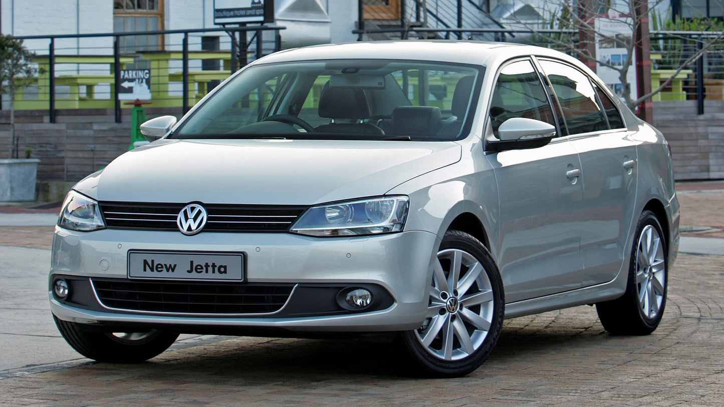 Volkswagen Jetta Za Hd Art Keychain