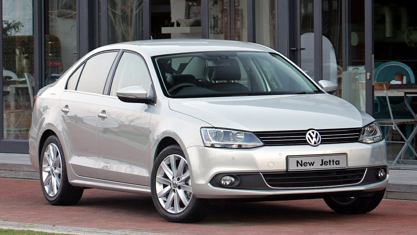 Volkswagen Jetta Za Hd Art Keychain