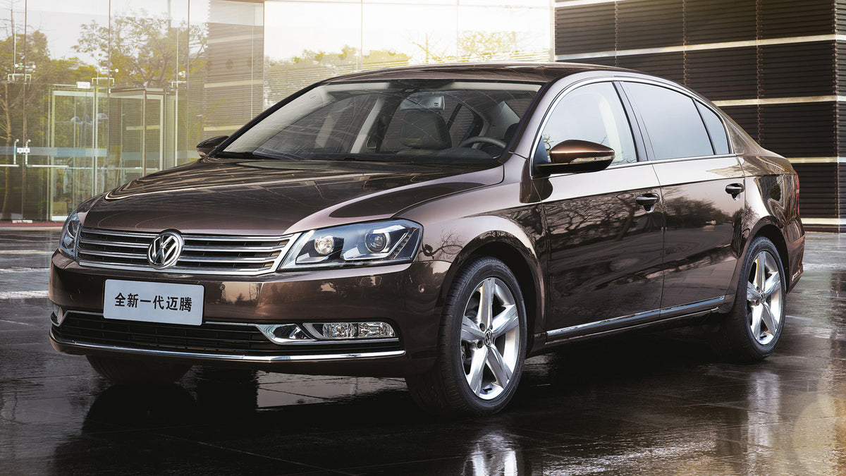 Volkswagen Magotan Hd Art Magnet