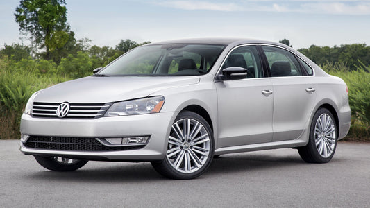 Volkswagen Passat Us Hd Art Keychain