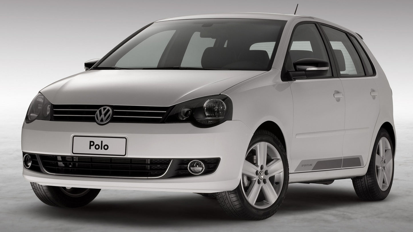 Volkswagen Polo Door Br Hd Art Keychain