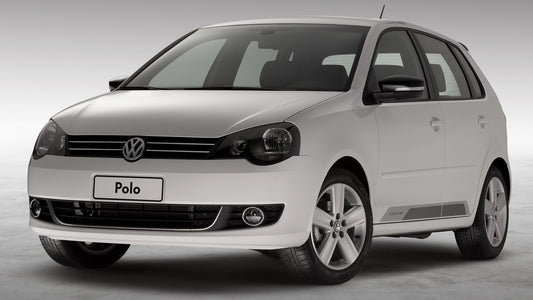 Volkswagen Polo Door Br Hd Art Keychain