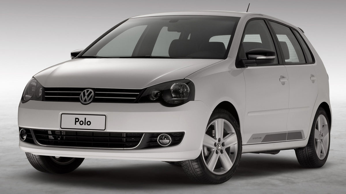 Volkswagen Polo Door Br Hd Art Magnet