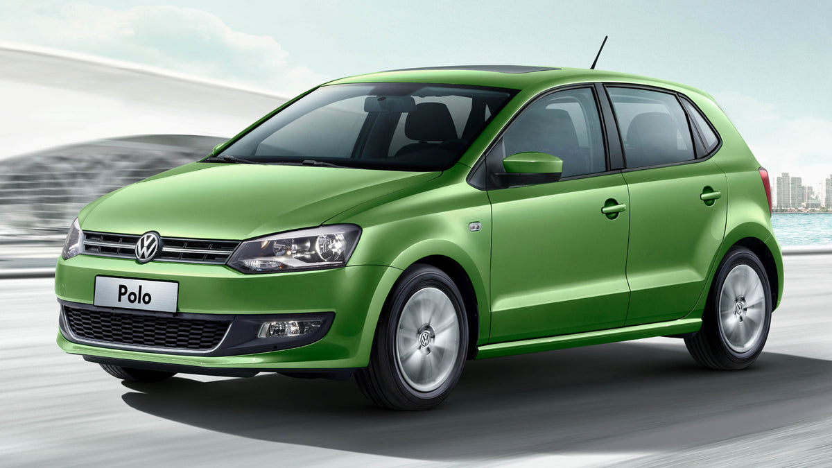 Volkswagen Polo Door Cn Hd Art Magnet