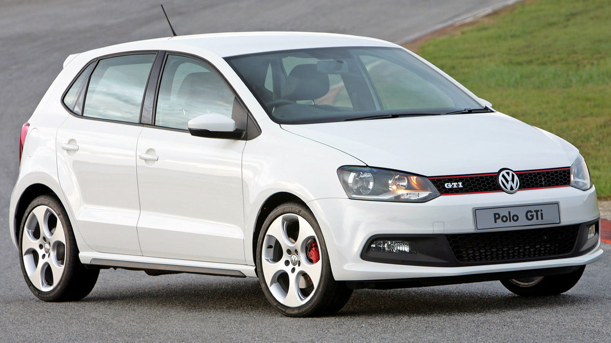 Volkswagen Polo Gti Door Za Hd Art Magnet