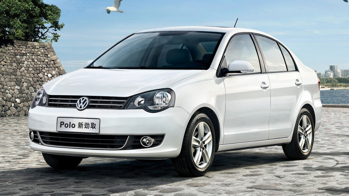Volkswagen Polo Sedan Cn Hd Art Magnet