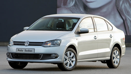 Volkswagen Polo Sedan Za Hd Art Keychain
