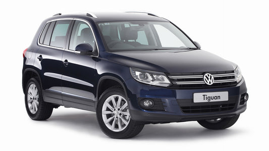 Volkswagen Tiguan Au Hd Art Keychain