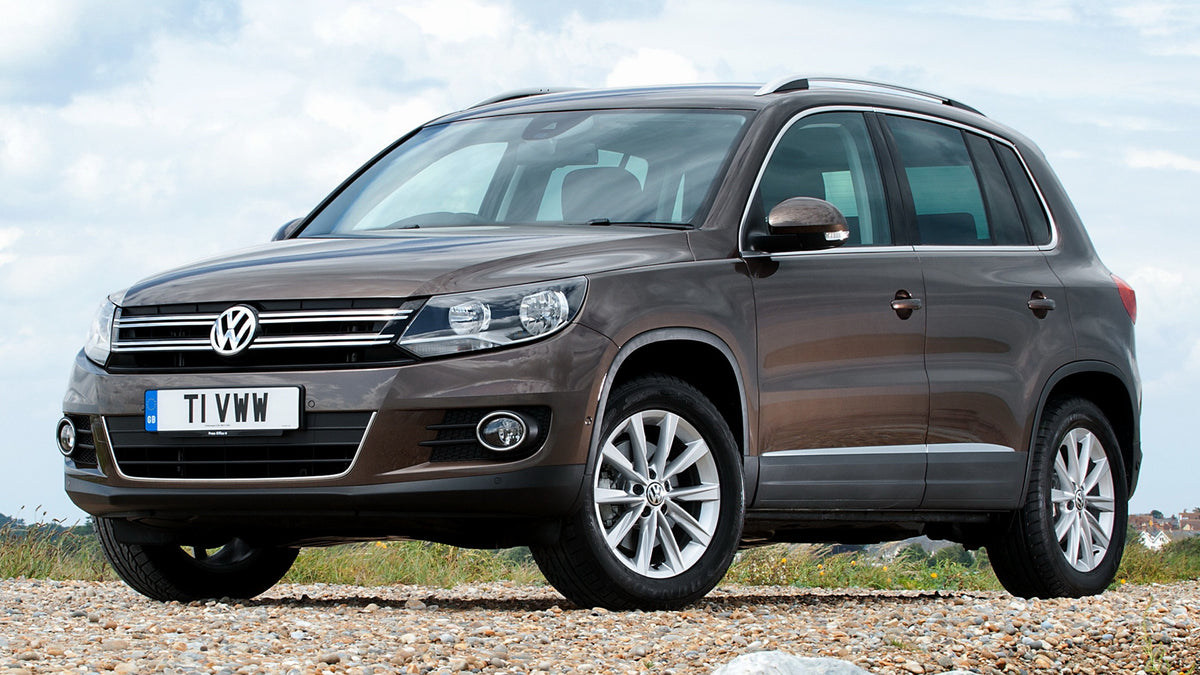 Volkswagen Tiguan Uk Hd Art Magnet