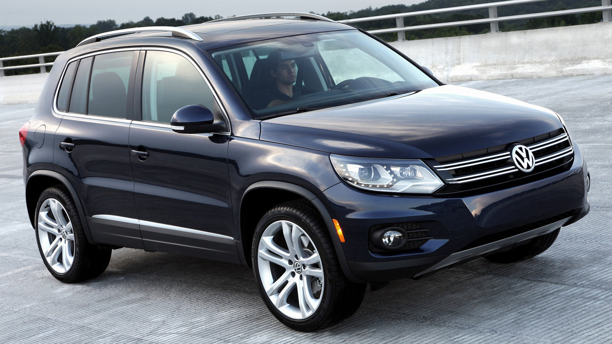 Volkswagen Tiguan Us Hd Art Magnet