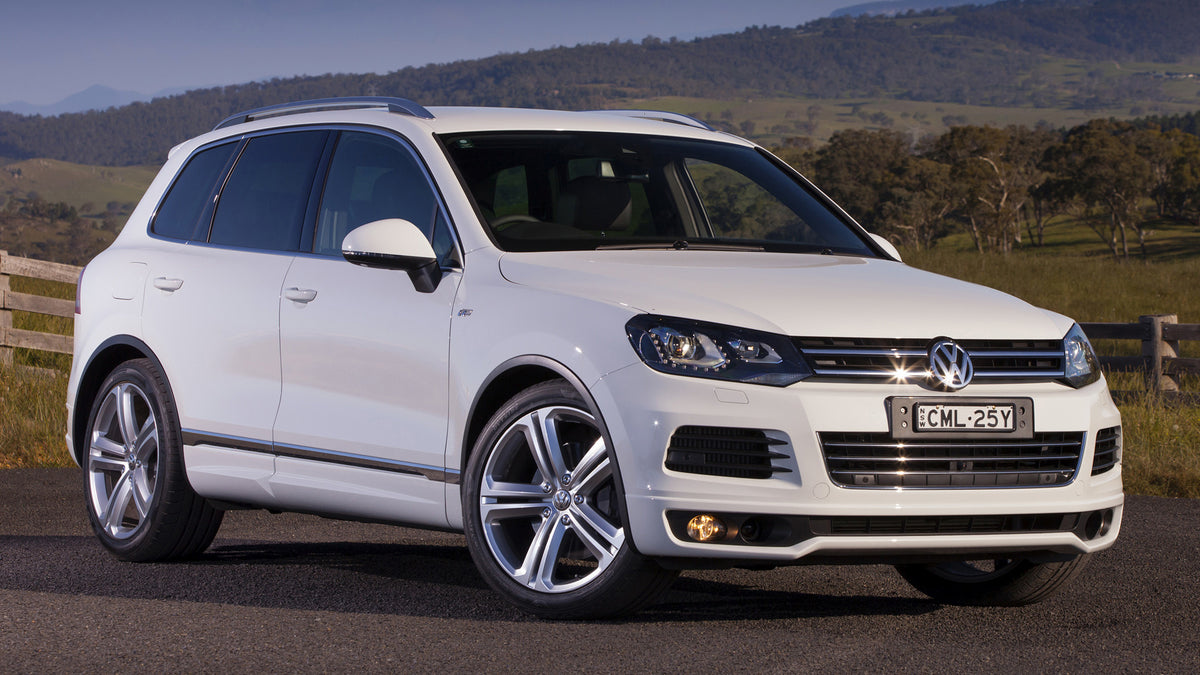 Volkswagen Touareg R Line Au Hd Art Magnet