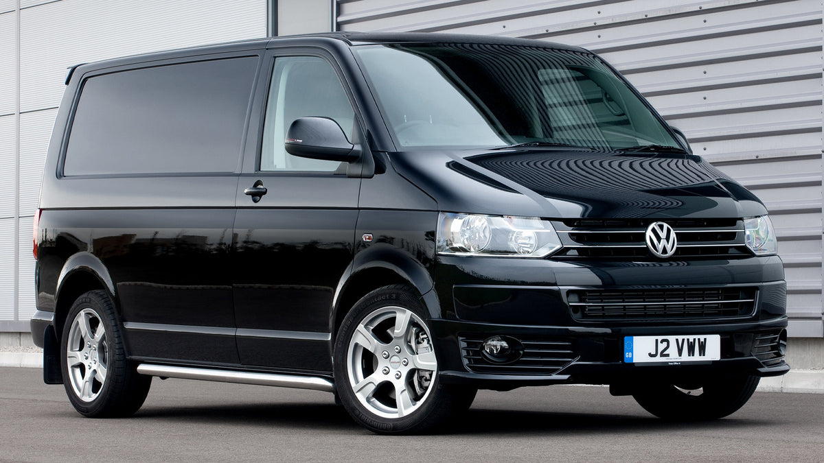 Volkswagen Transporter Panel Van Sportline Uk Hd Art Magnet
