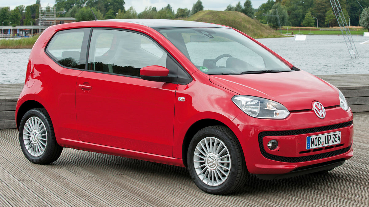 Volkswagen Up Door Hd Art Magnet