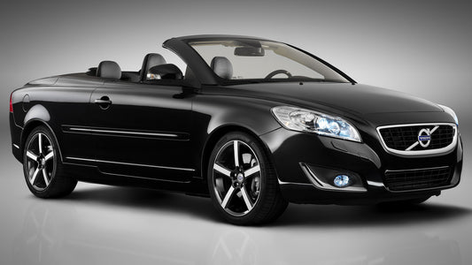 Volvo C70 Inscription Hd Art Keychain