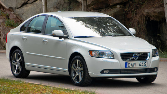 Volvo S40 Classic Hd Art Keychain