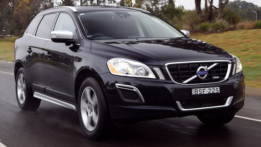 Volvo Xc60 R Design Au Hd Art Keychain