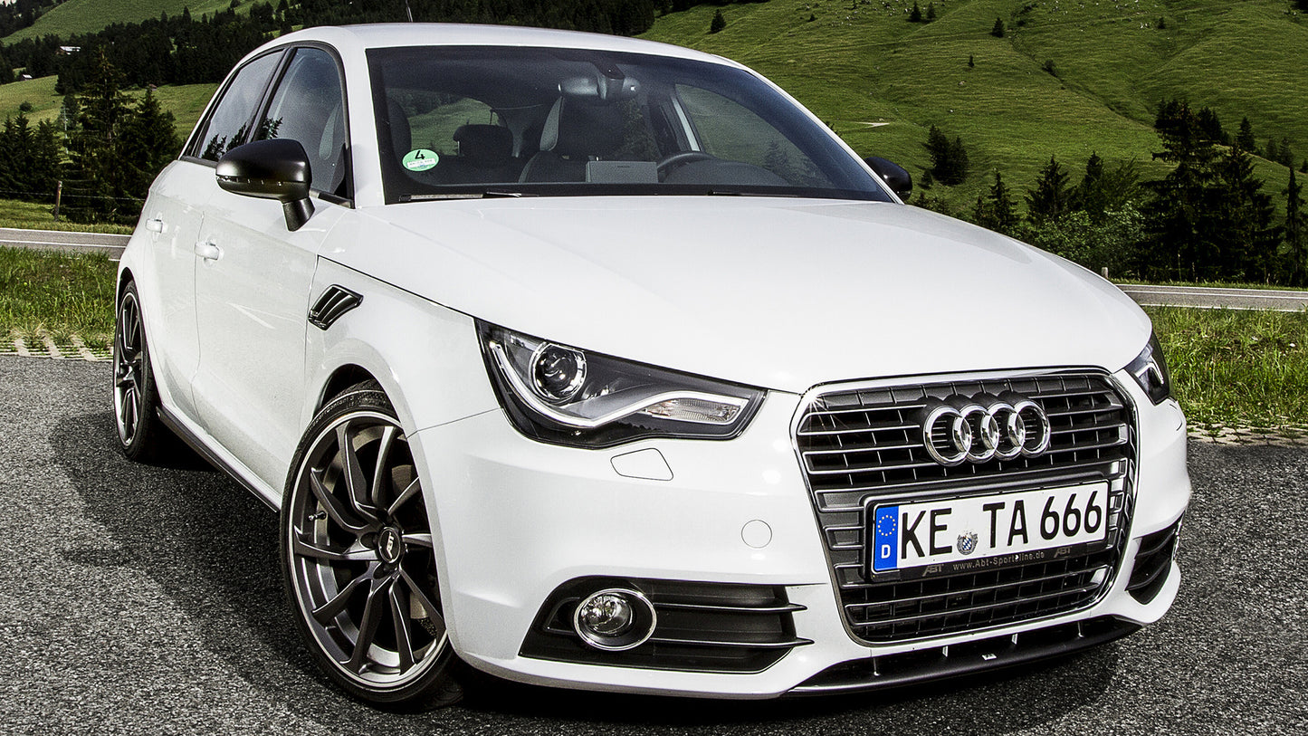 Abt As1 Sportback Hd Art Keychain