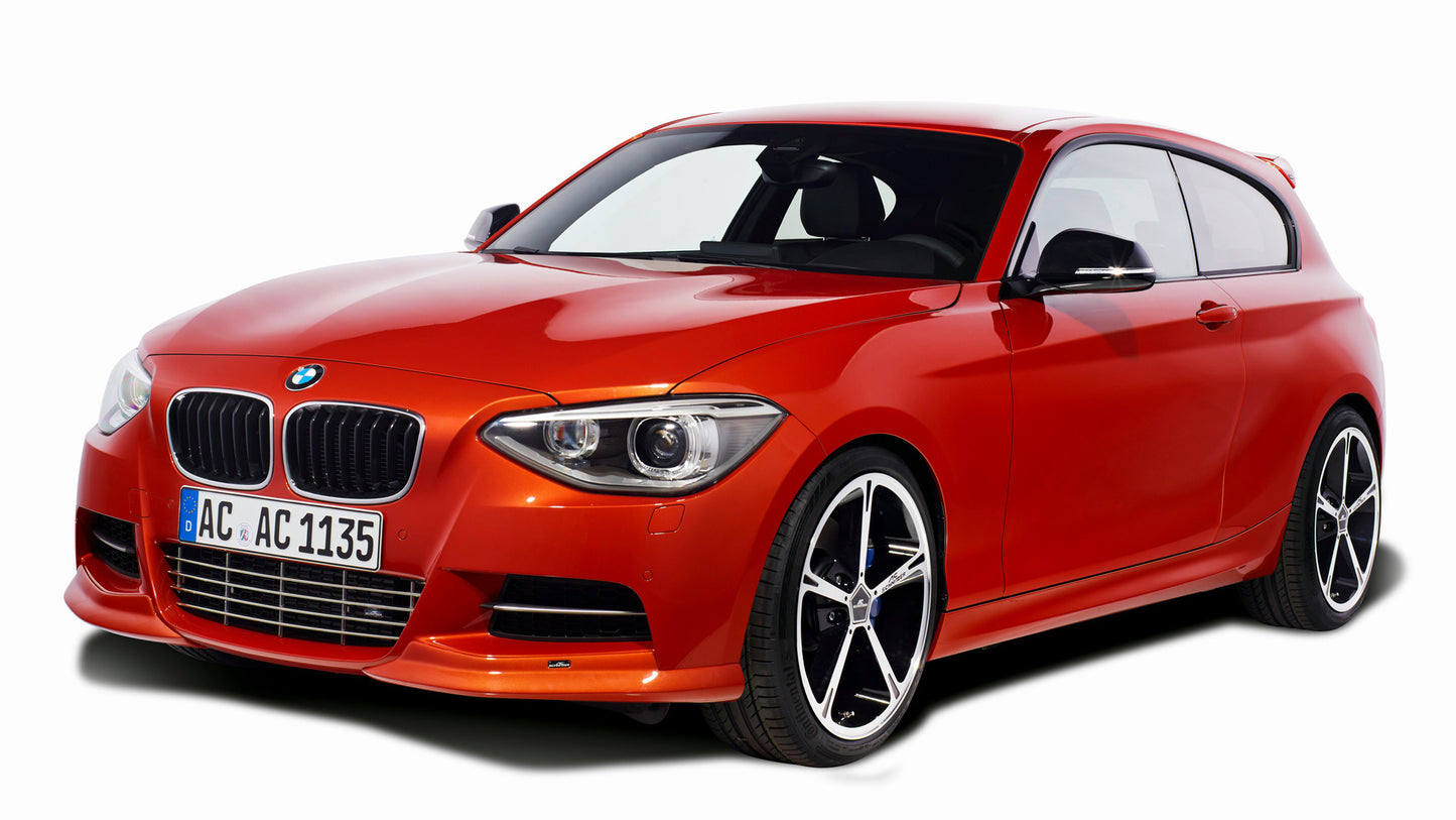 Ac Schnitzer Acs1 Sport Door Hd Copia Art Keychain