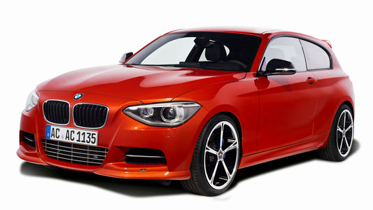 Ac Schnitzer Acs1 Sport Door Hd Copia Art Keychain