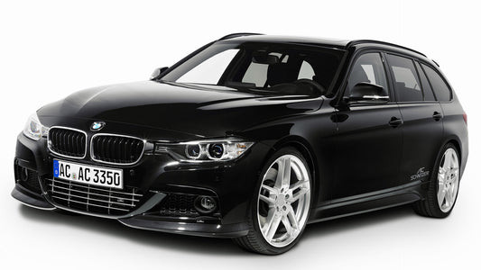 Ac Schnitzer Acs3 Touring M Sport Hd Copia Art Keychain