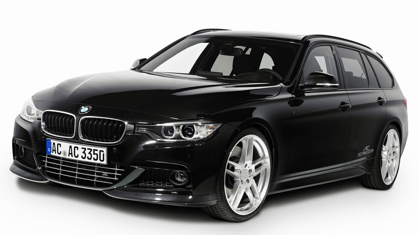 Ac Schnitzer Acs3 Touring M Sport Hd Art Keychain