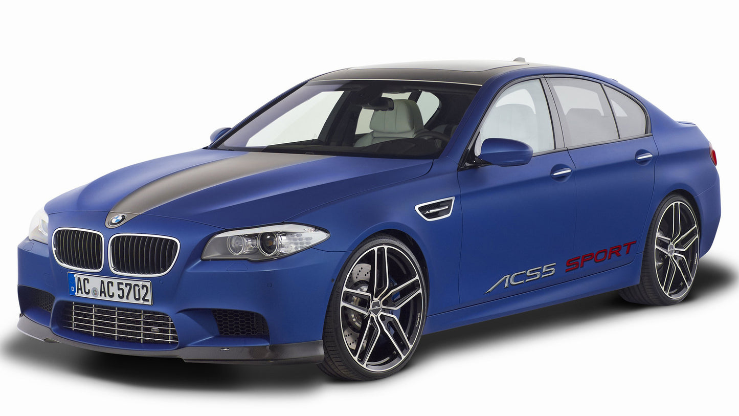 Ac Schnitzer Acs5 Sport Hd Copia Art Keychain