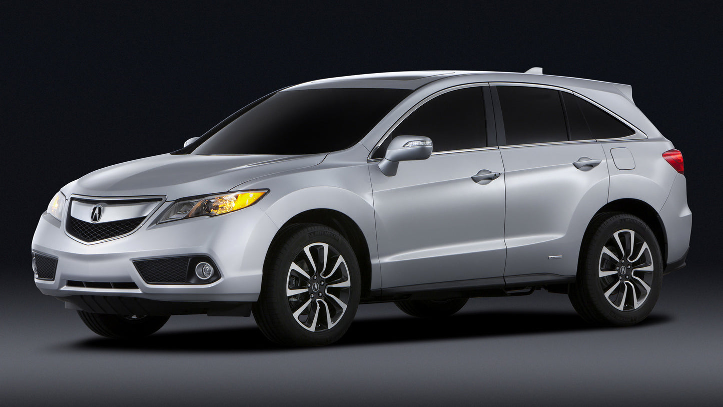 Acura Rdx Prototype Hd Art Magnet