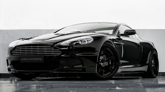 Aston Martin Dbs Carbon Edition By Wheelsandmore Hd Art Keychain