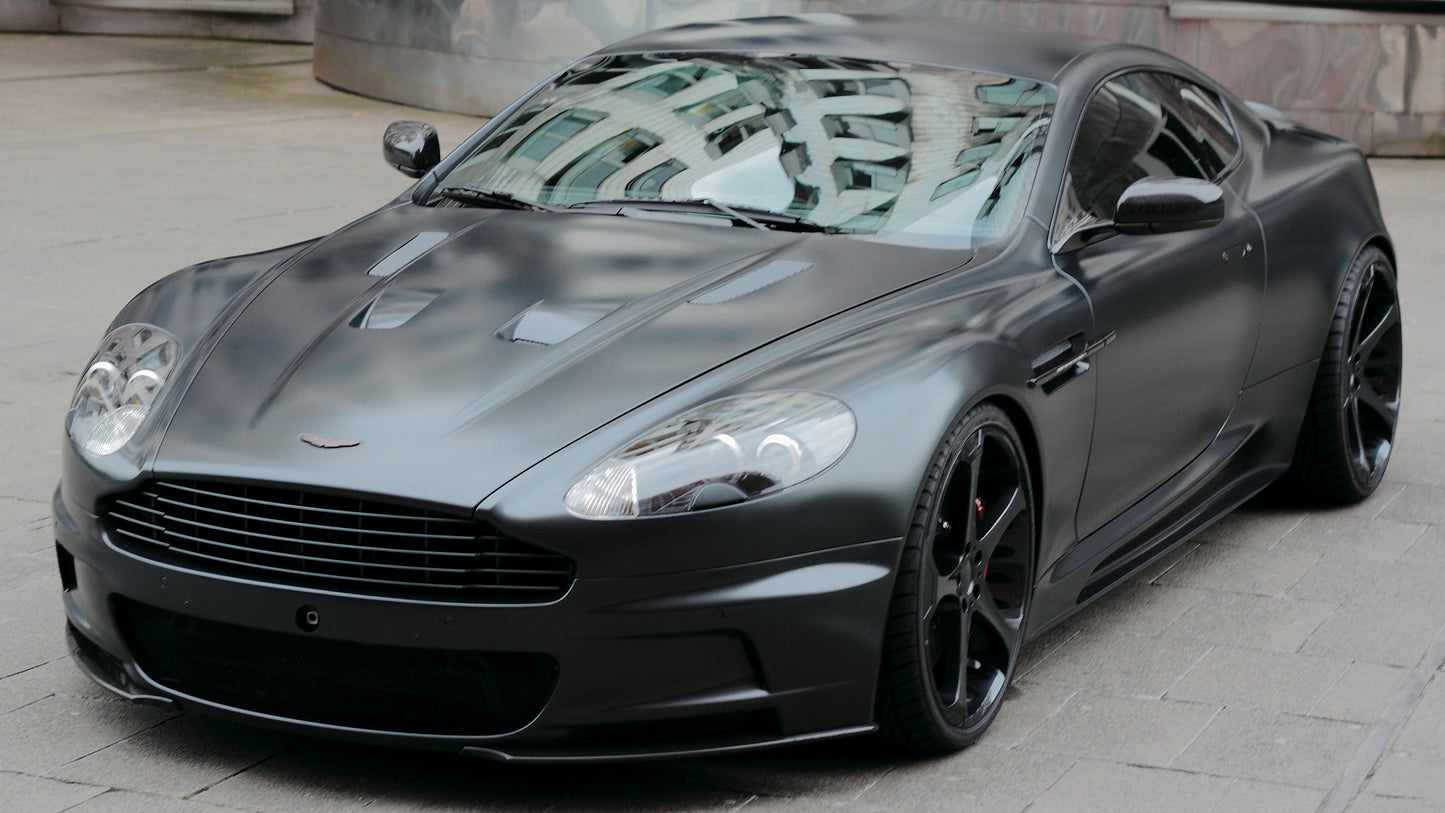Aston Martin Dbs Casino Royale By Anderson Germany Hd Art Keychain