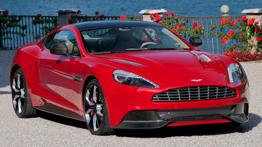 Aston Martin Project Am Concept Hd Art Keychain