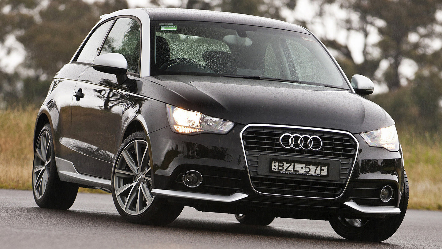 Audi A1 Competition Kit Au Hd Art Keychain
