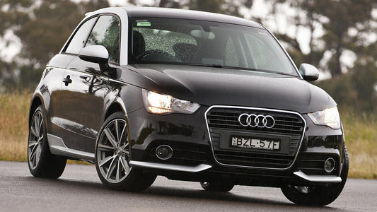Audi A1 Competition Kit Au Hd Art Keychain