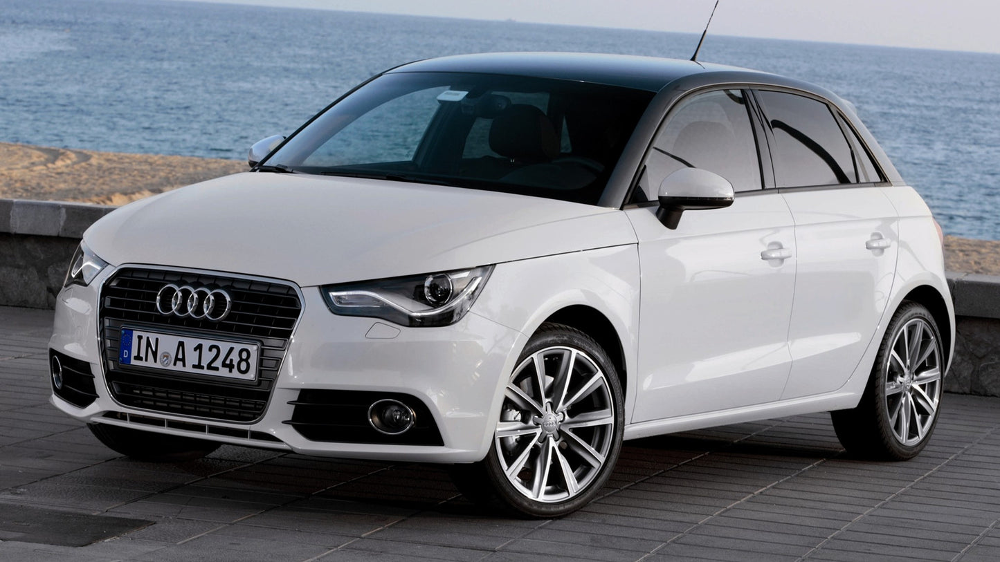 Audi A1 Sportback Hd Art Keychain