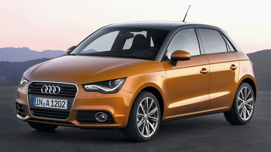 Audi A1 Sportback Hd Art Keychain