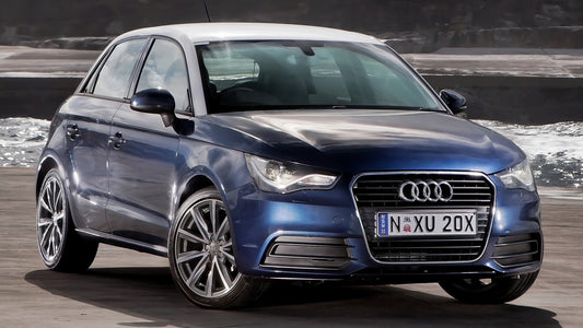 Audi A1 Sportback Au Hd Art Keychain