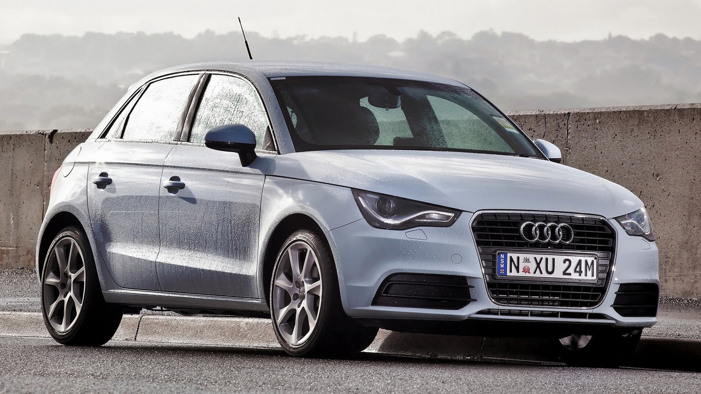 Audi A1 Sportback Au Hd Art Keychain