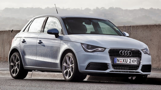 Audi A1 Sportback Au Hd Art Keychain
