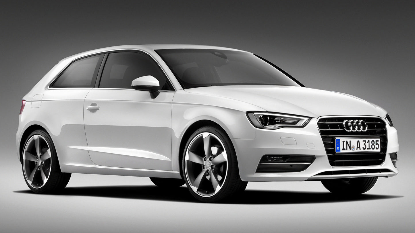 Audi A3 Hd Art Keychain