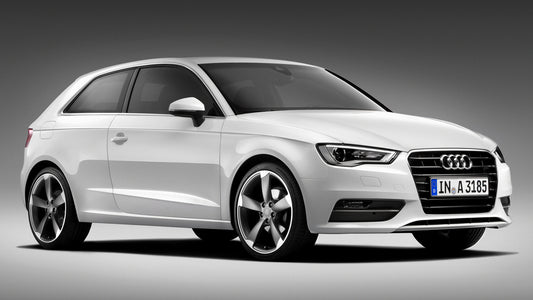Audi A3 Hd Art Keychain