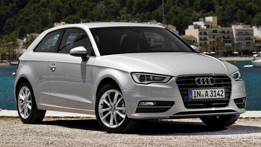 Audi A3 Hd Art Keychain