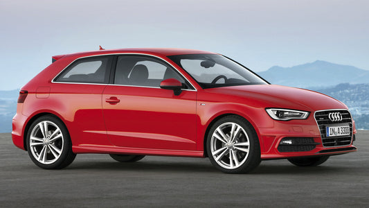 Audi A3 S Line Hd Art Keychain