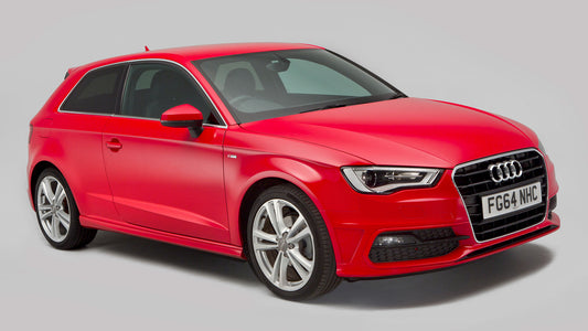 Audi A3 S Line Uk Hd Art Keychain