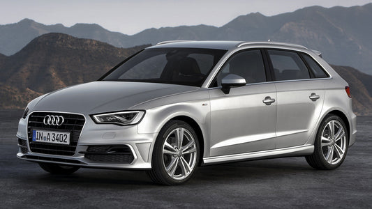 Audi A3 Sportback S Line Hd Art Keychain