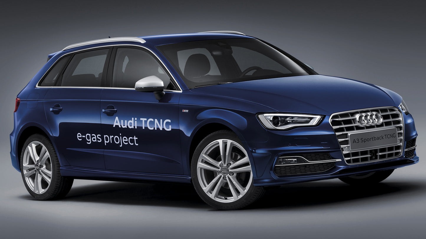 Audi A3 Sportback Tcng S Line Hd Art Keychain