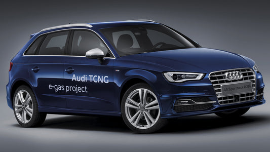 Audi A3 Sportback Tcng S Line Hd Art Keychain