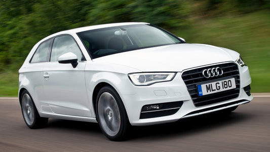 Audi A3 Uk Hd Art Keychain