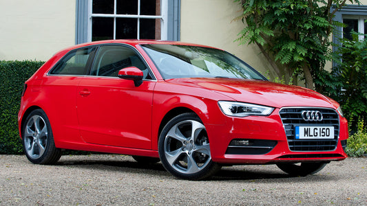 Audi A3 Uk Hd Art Keychain